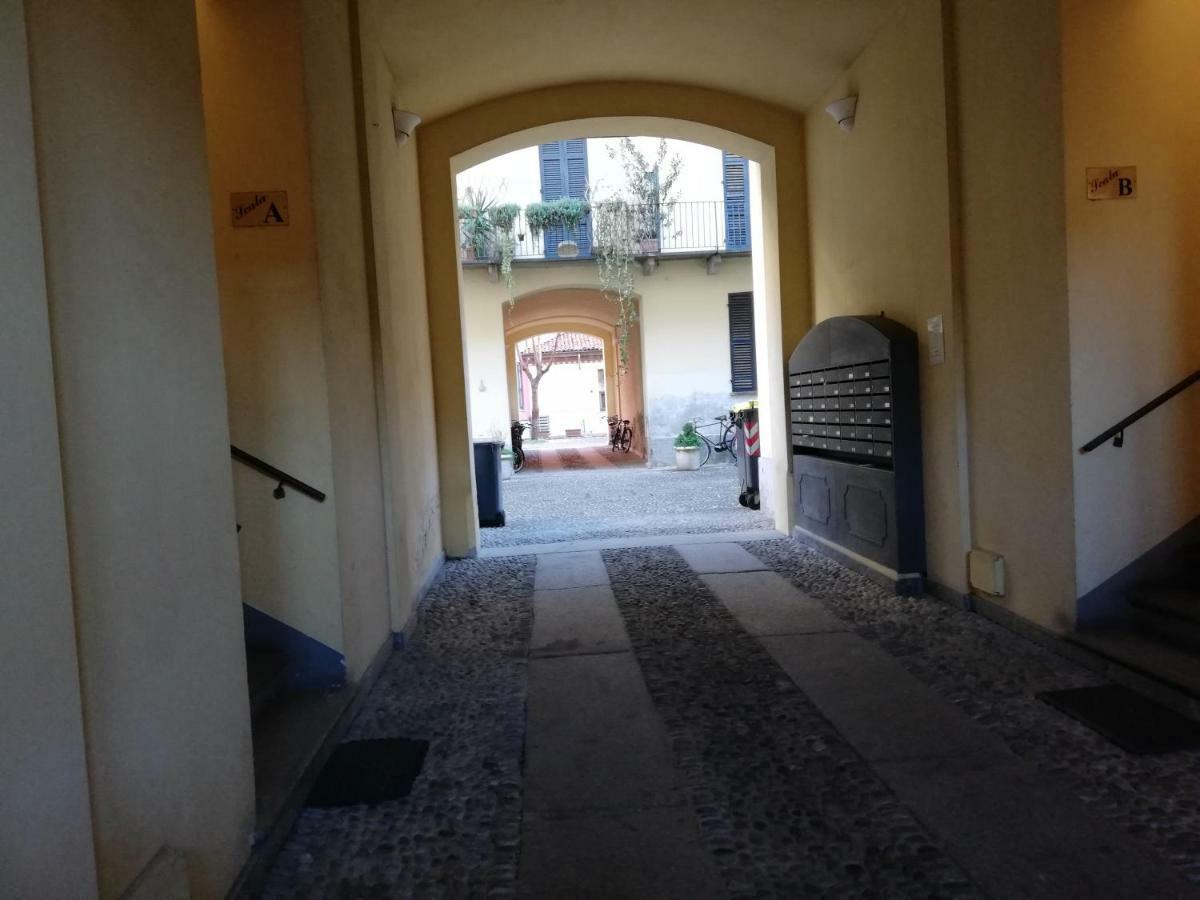 Le Corti 2 Apartment อาเลสซานเดรีย ภายนอก รูปภาพ